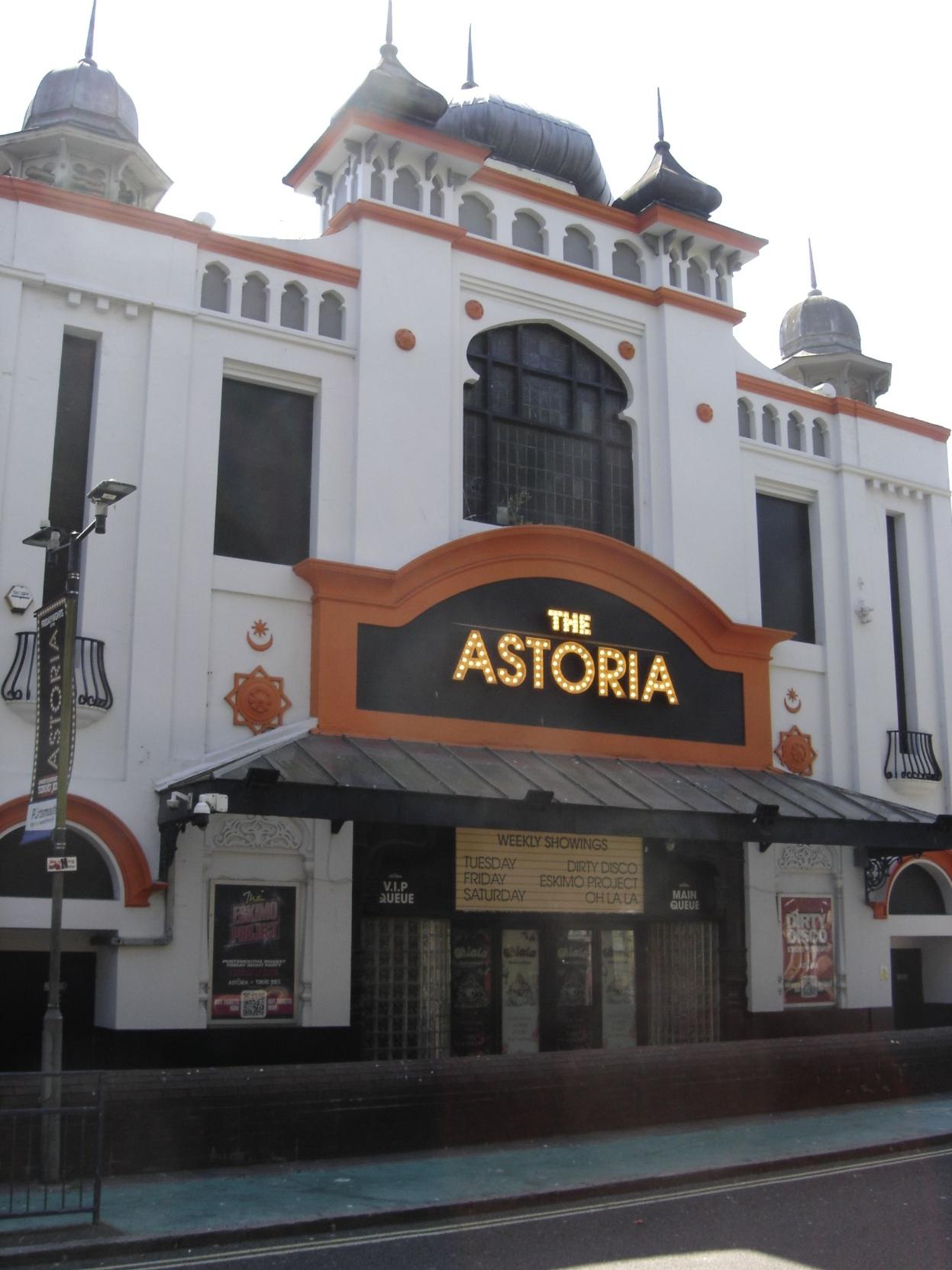 Astoria
