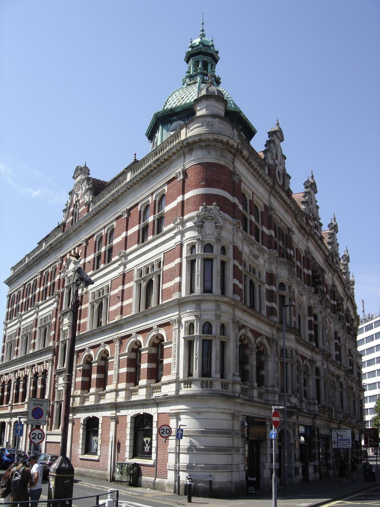 Charter House
