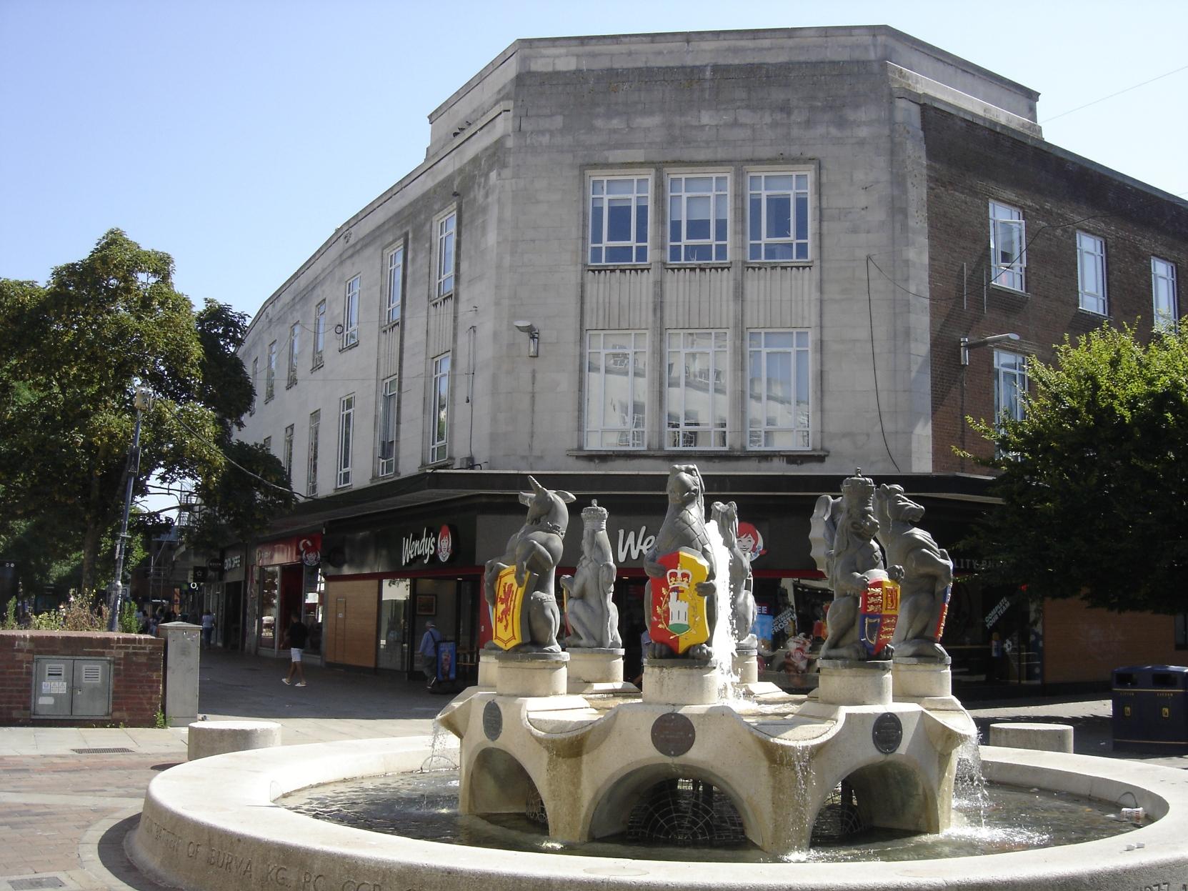 Fountain